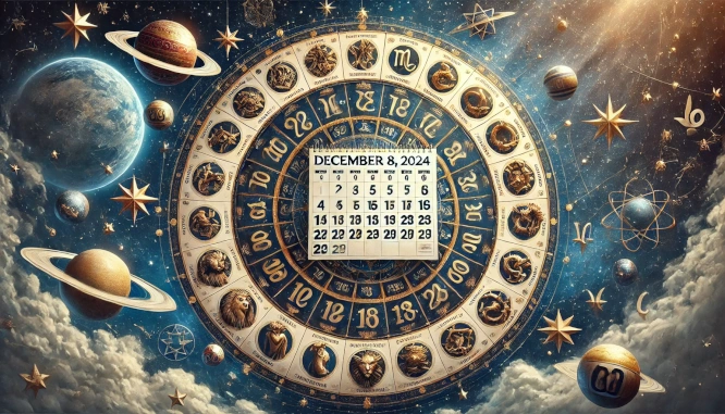 Oroscopo e Numeri per Domenica 08/12/2024 1 oro08122024