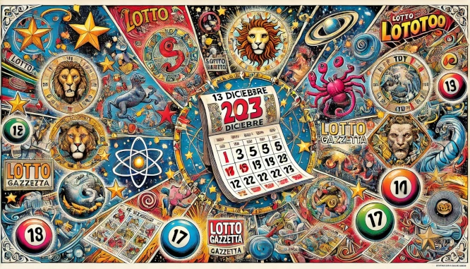 Oroscopo e Numeri per Venerdì 13/12/2024 1 oro13122024