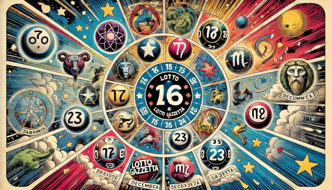 Oroscopo e Numeri per Lunedì 16/12/2024 1 oro16122024
