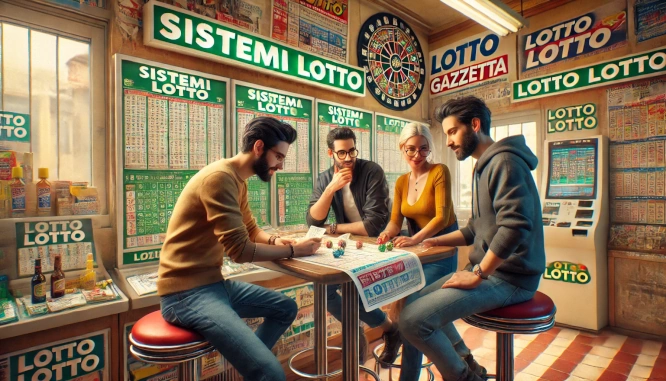 SISTEMI LOTTO per il 06/12/2024 1 sis13082024