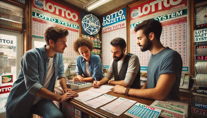 SISTEMI LOTTO per il 14/12/2024 1 sis14122024