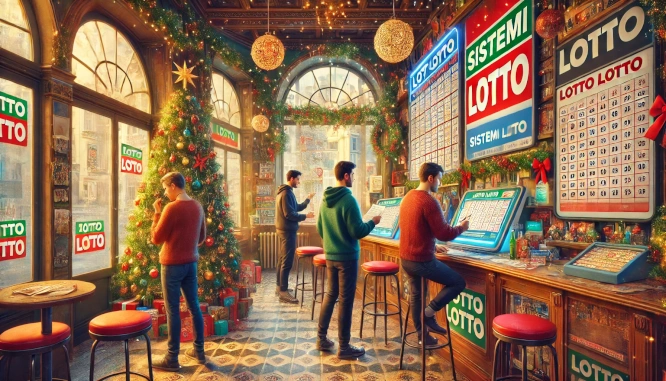 SISTEMI LOTTO per il 24/12/2024 1 sis24122024