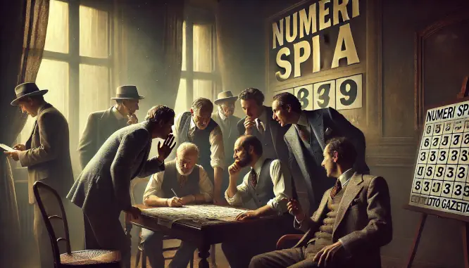 Numeri Spia per il Lotto del 02/01/2025 1 spi01022025