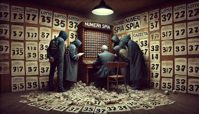 Numeri Spia per il Lotto del 27/12/2024 1 spi27082024