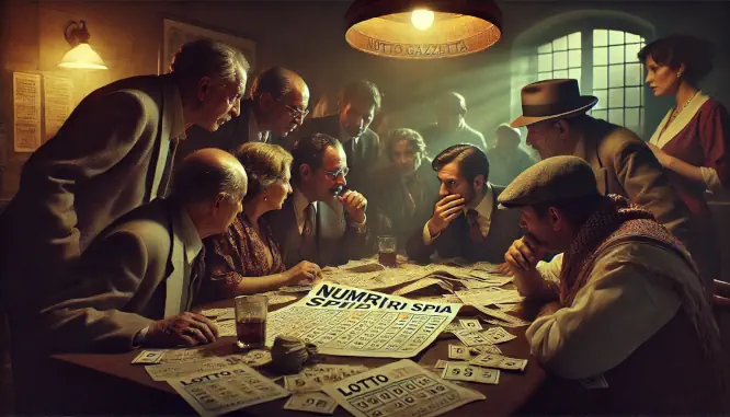 Numeri Spia per il Lotto del 30/12/2024 1 spi30122024