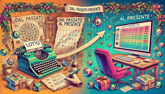 Evoluzione degli Studi sul Lotto 1 Evoluzione degli Studi sul Lotto