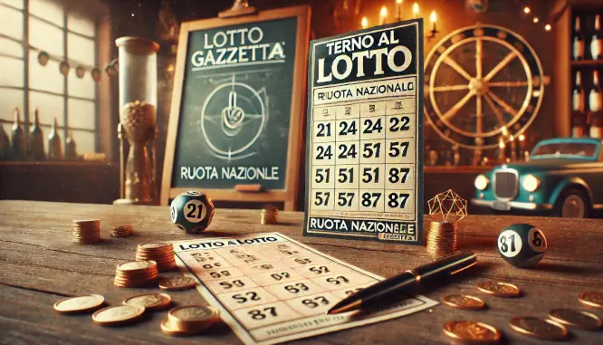 È come vincere un terno al Lotto 1 È come vincere un terno al Lotto