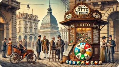 Le Origini del Lotto nella Ruota di Torino