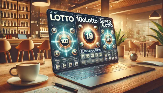 Lotto 10eLotto Superenalotto di 02/01/2025 1 Lotto 10eLotto Superenalotto di 02/01/2025