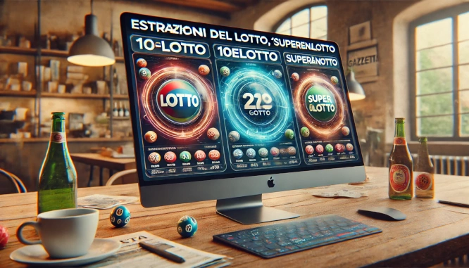 Lotto 10eLotto Superenalotto di 14/12/2024 1 tut14122024