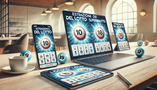 Lotto 10eLotto Superenalotto di 17/12/2024 1 tut17122024