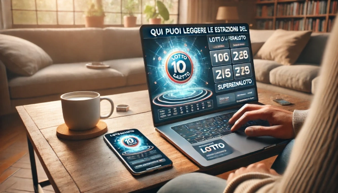 Lotto 10eLotto Superenalotto di 19/12/2024 1 tut19122024