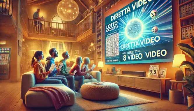 Video estrazioni del Lotto del 02/01/2025 1 vid02012025