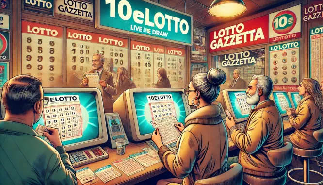 Estrazioni del 10eLotto del 04/02/2025 1 Estrazioni del 10eLotto del 04/02/2025