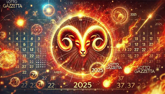 Ariete 2025: Un anno di energia e sfide 1 Ariete 2025: Un anno di energia e sfide