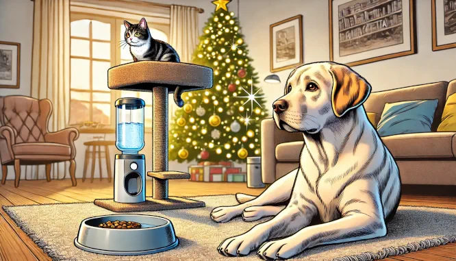 Cani e gatti sotto lo stesso tetto 1 gos11012025