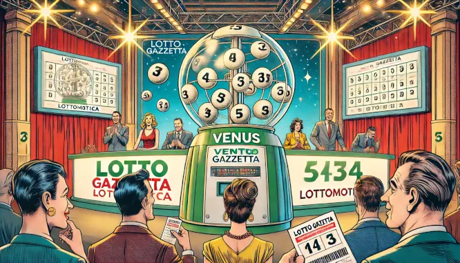 Estrazioni del lotto di oggi 28/01/2025 1 lot28012025