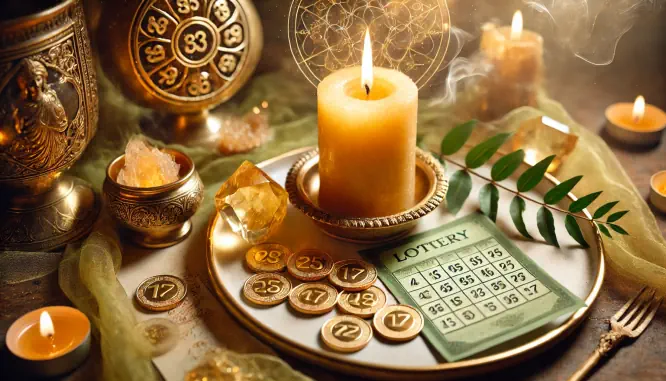 Incantesimo Benefico per Vincere al Lotto 1 mag02012025