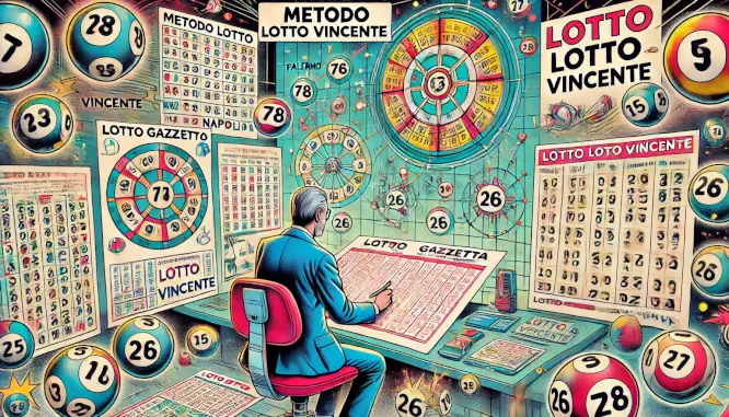Metodo Lotto Vincente Ricavato il 31/12/2024 1 met02012025