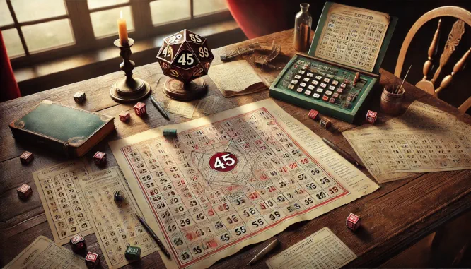Metodo Lotto Antico: La Diagonale 45 1 met10012025a