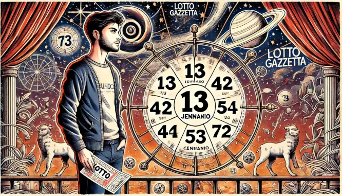 Il fascino dei nati il 13 gennaio 1 nat13012025