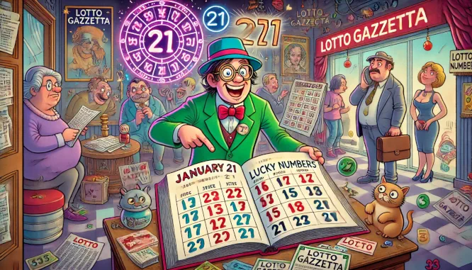 Nati il 21 gennaio: non perdere i segreti e numeri fortunati 1 nat21012025