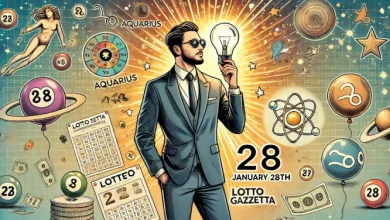 Caratteristiche dei nati il 28 gennaio