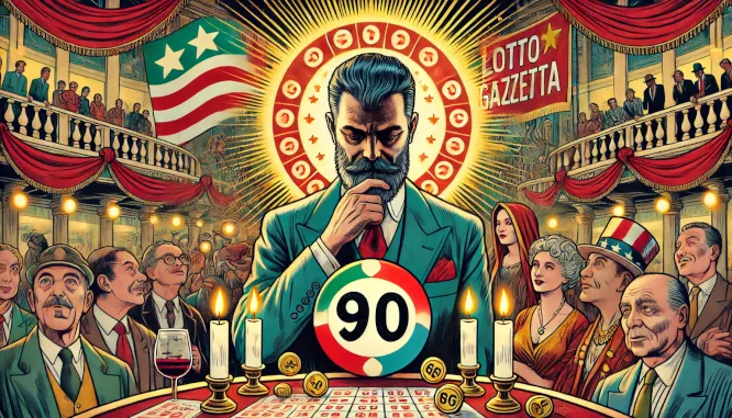 Il Numero 90 nel Lotto: Paura e Fortuna 1 Il Numero 90 nel Lotto: Paura e Fortuna