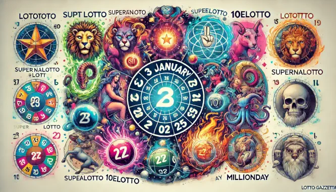 Oroscopo e Numeri per Venerdì 03/01/2024 1 oro03012025