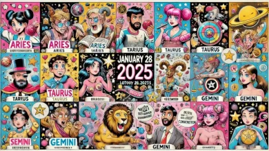 Oroscopo e Numeri per Martedì 28/01/2025