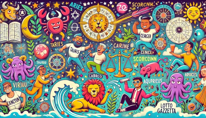 Oroscopo e Numeri per Giovedì 30/01/2025 1 oro30012025