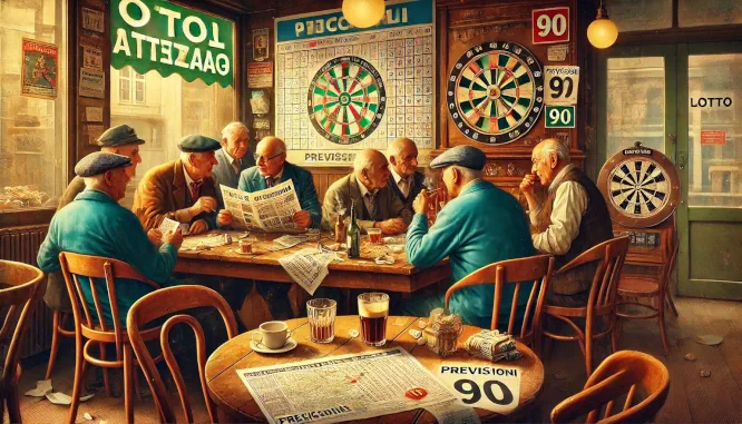 Previsioni Lotto col 90 del 10/01/2025 1 pre10012025