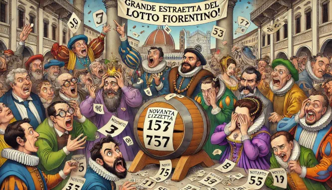 Il Lotto a Firenze: Storia del Gioco 1 rufirenze