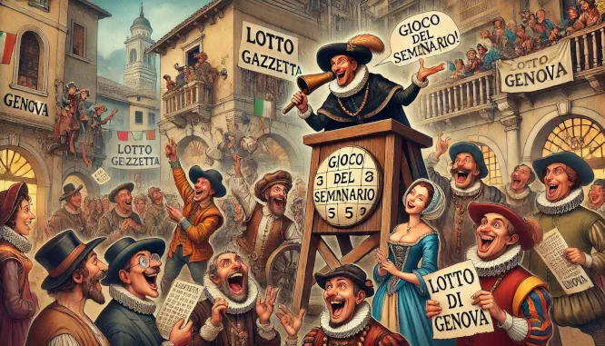 Genova: la città dove tutto ebbe inizio 1 rugenova