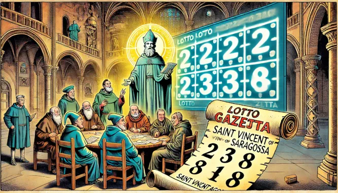 Numeri del Santo del 22 Gennaio 1 Numeri del Santo del 22 Gennaio