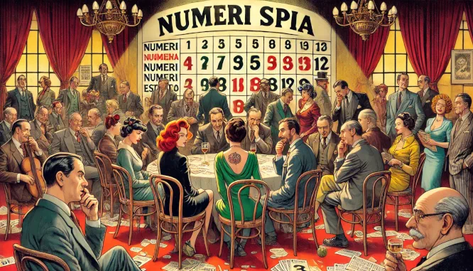 Numeri Spia per il Lotto del 09/01/2025 1 spi09012025