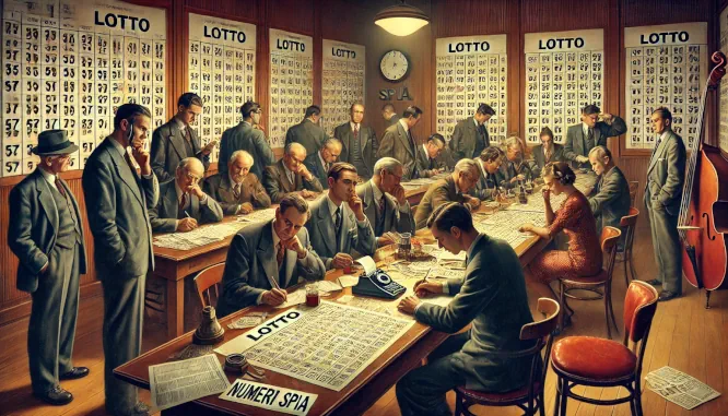 Numeri Spia per il Lotto del 16/01/2025 1 spi14012025