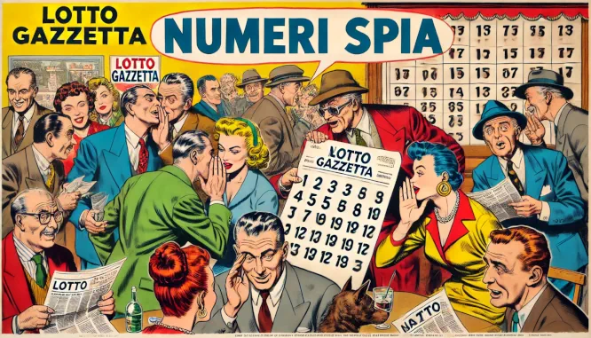 Numeri Spia per il Lotto del 25/01/2025 1 spi23012025