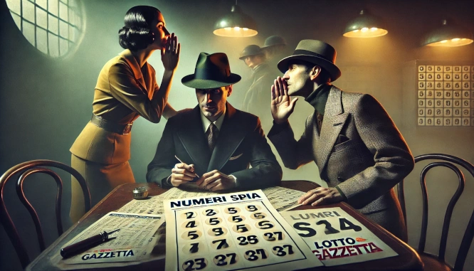 NUMERI SPIA PER IL LOTTO DEL 24/01/2025 1 spi23072024