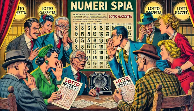 Numeri Spia per il Lotto del 01/02/2025