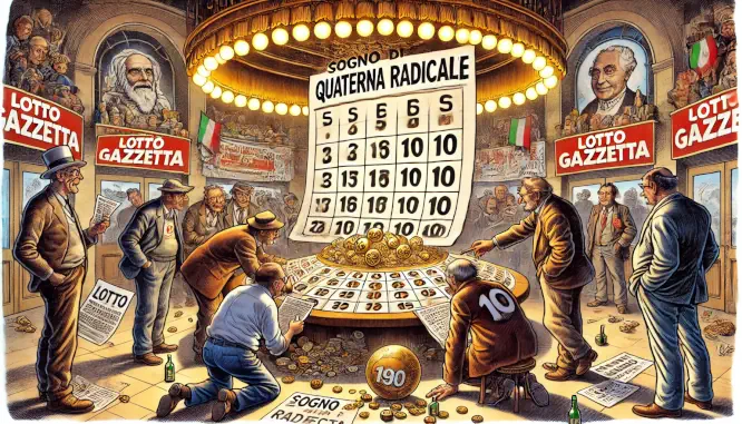 Il Sogno della Quaterna Radicale 1 sta03012025