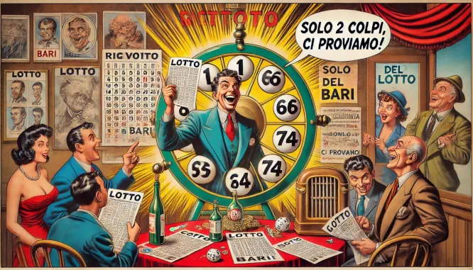 Strategia per l'Ambata su Bari in Due Colpi 1 sta16012025