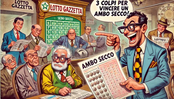3 Colpi per Vincere un Ambo Secco 1 sta21012025a