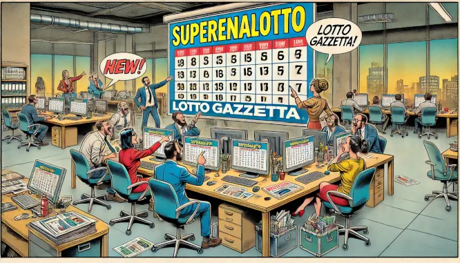 Estrazioni Superenalotto del 28/01/2025 1 Estrazioni Superenalotto del 28/01/2025