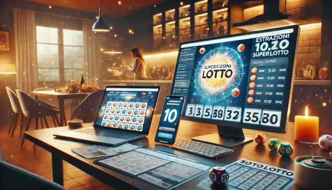 Lotto 10eLotto Superenalotto di 07/01/2025 1 tut07012025
