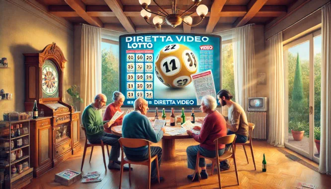 Video estrazioni del Lotto del 07/01/2025 1 Video estrazioni del Lotto del 07/01/2025