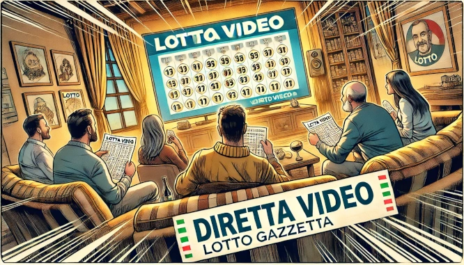 Video estrazioni del Lotto del 30/01/2025
