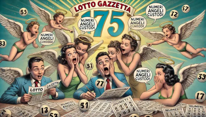NUMERI DEGLI ANGELI CUSTODI di 08/02/2025
