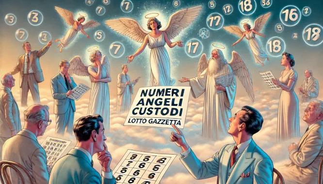 NUMERI DEGLI ANGELI CUSTODI di 20/02/2025 1 ang18022025