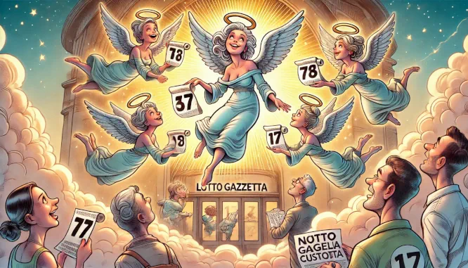 NUMERI DEGLI ANGELI CUSTODI di 25/02/2025 1 NUMERI DEGLI ANGELI CUSTODI di 25/02/2025